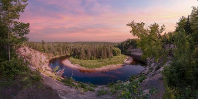 Muskoka Park Series: Arrowhead Park