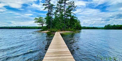 Muskoka Park Series: Hardy Lake Park