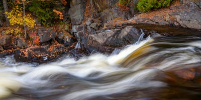 Muskoka Park Series: Ragged Falls Park